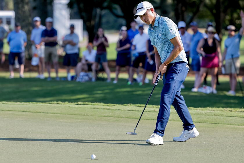 Tour Championship - Round 2 © ANSA/EPA