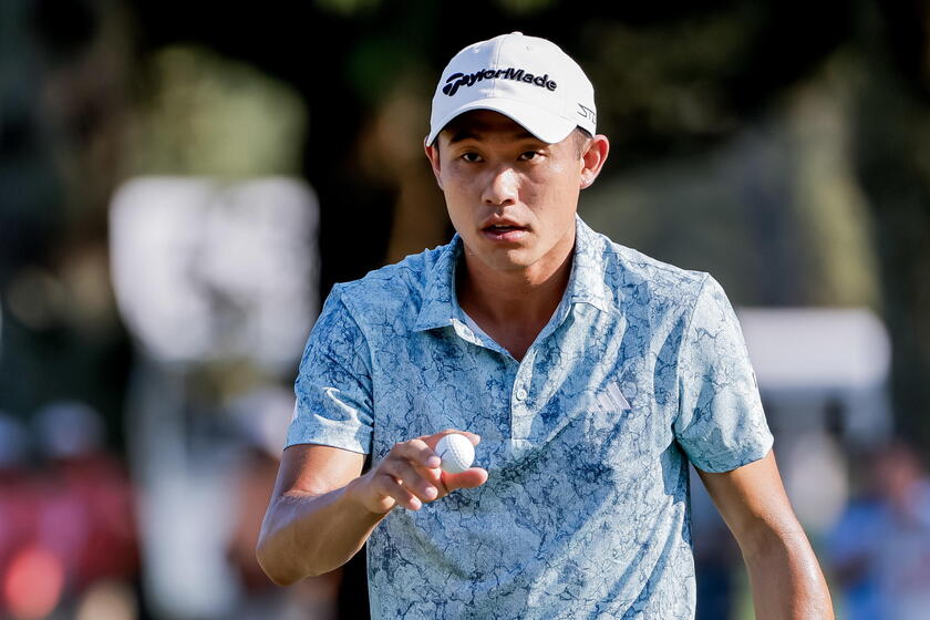 Tour Championship - Round 2 © ANSA/EPA