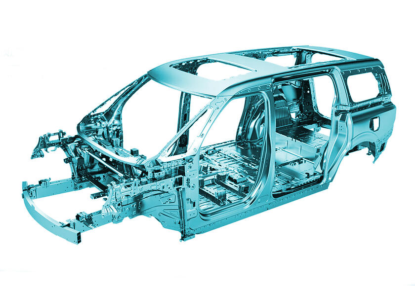 Volvo EM90 © ANSA/Zeekr