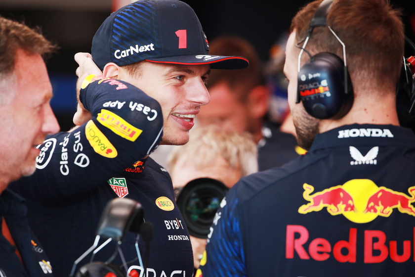 Formula One Grand Prix of Singapore - Practice sessions - RIPRODUZIONE RISERVATA