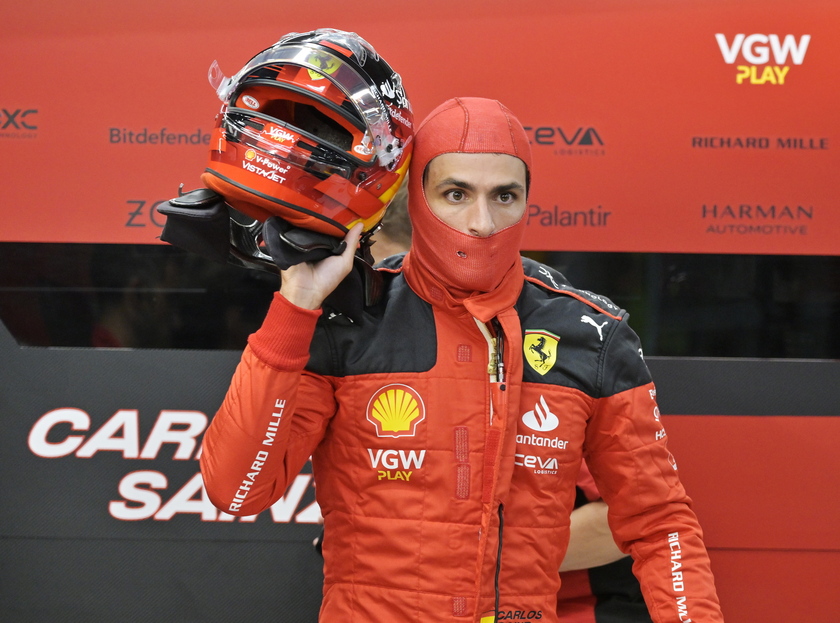 Formula One Grand Prix of Singapore - RIPRODUZIONE RISERVATA