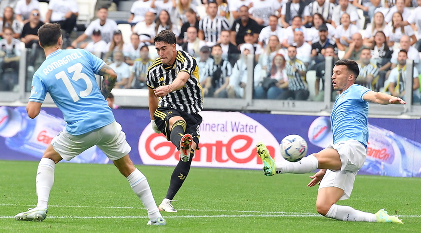 Serie A: Juventus-Lazio 3-1 - RIPRODUZIONE RISERVATA
