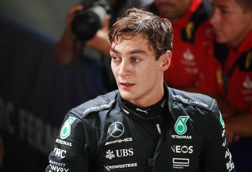 Formula One Grand Prix of Singapore - RIPRODUZIONE RISERVATA