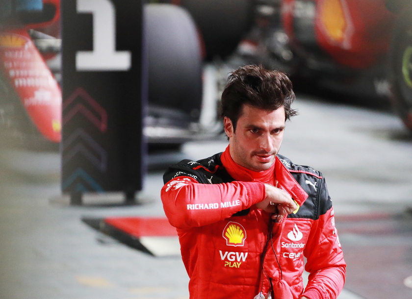 Formula One Grand Prix of Singapore - RIPRODUZIONE RISERVATA