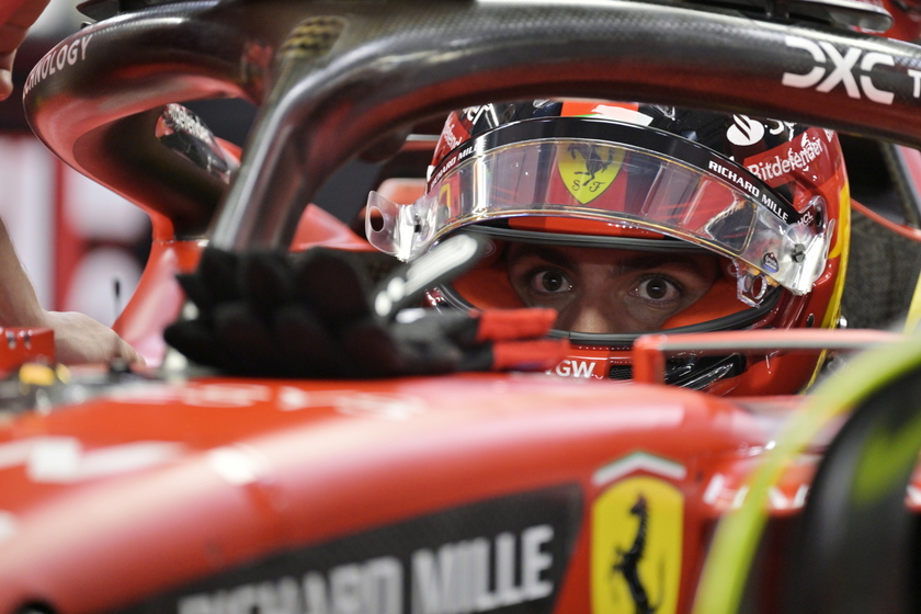 Formula One Grand Prix of Singapore - RIPRODUZIONE RISERVATA