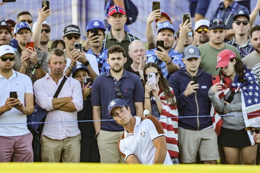 Ryder Cup 2023 - Day 2 - RIPRODUZIONE RISERVATA