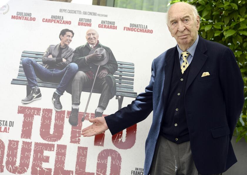 Cinema:  'Tutto quello che vuoi ' - RIPRODUZIONE RISERVATA