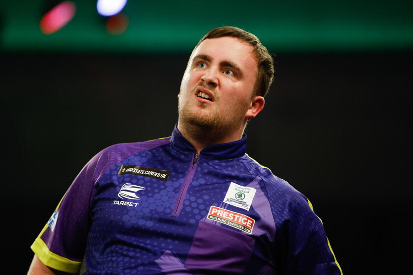 Paddy Power World Darts Championship © ANSA/EPA
