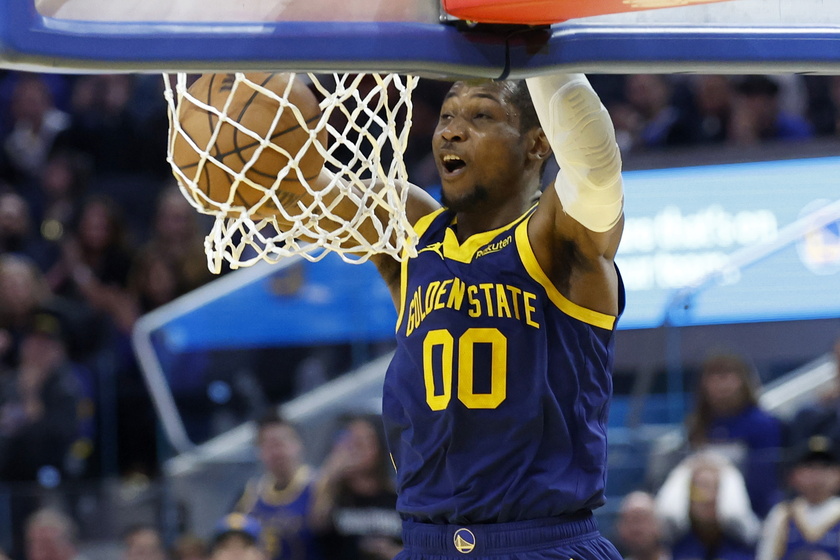 NBA - Sacramento Kings at Golden State Warriors - RIPRODUZIONE RISERVATA