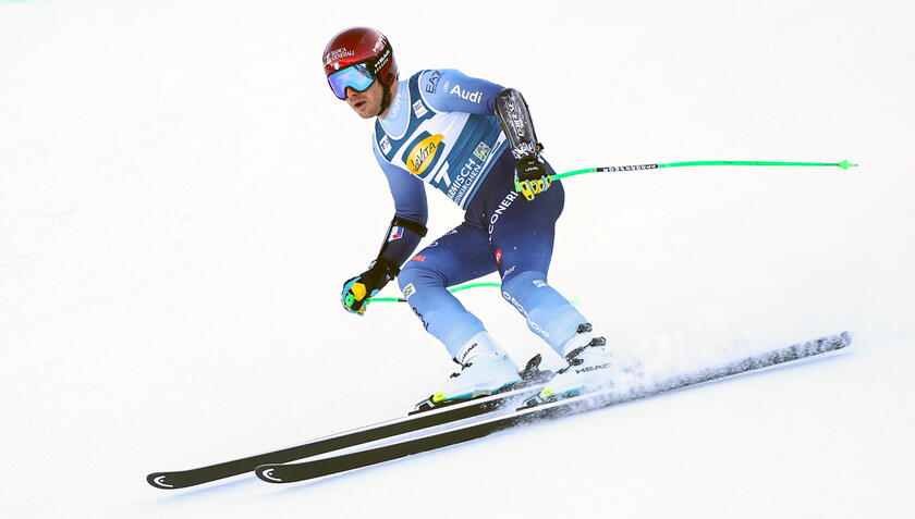 FIS Alpine Skiing World Cup in Garmisch-Partenkirchen