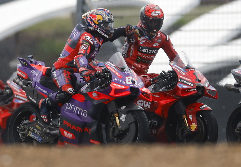 Motorcycling Grand Prix of Thailand - Race