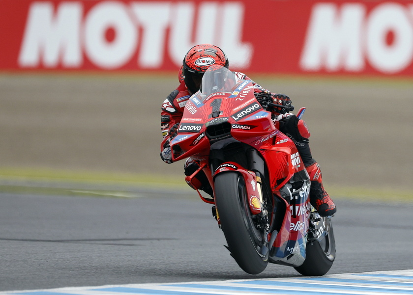 Motorcycling Grand Prix of Japan - Qualifyings and Sprint