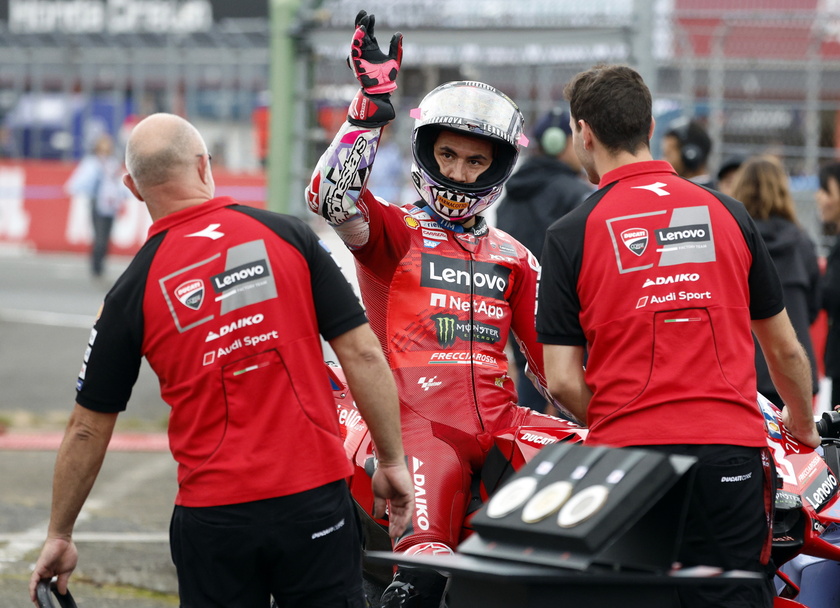 Motorcycling Grand Prix of Japan - Qualifyings and Sprint