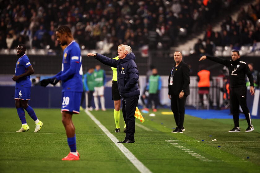 UEFA Nations League - France vs Israel