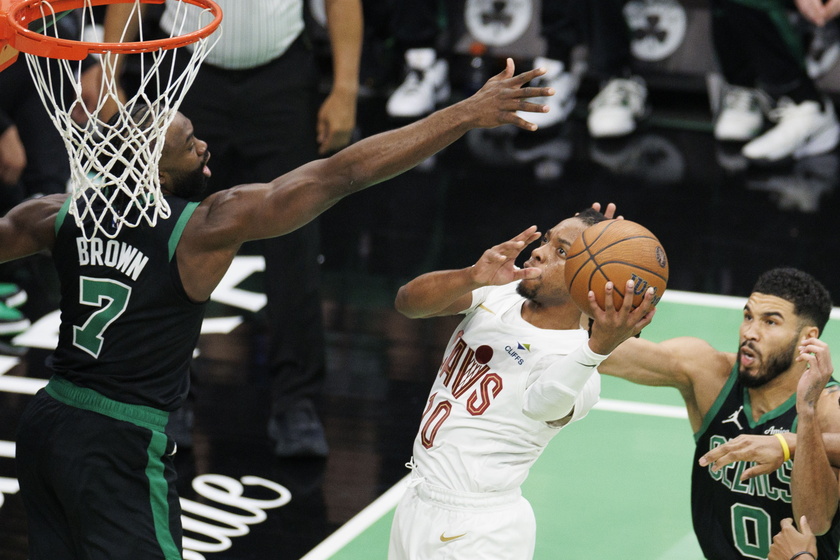 NBA Cup - Cleveland Cavaliers at Boston Celtics