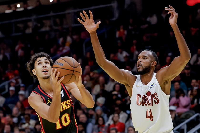 NBA Cup - Washington Wizards at Atlanta Hawks