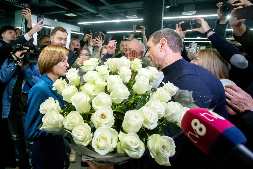 Presidential elections in Moldova