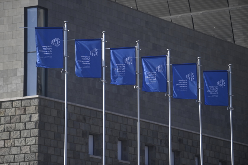 European Political Community (EPC) Summit in Hungary