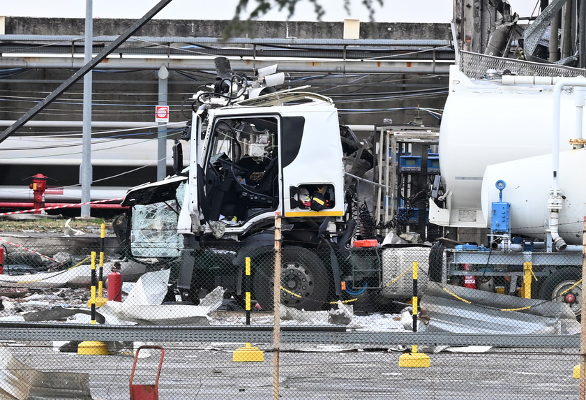 Calenzano, sopralluogo periti della procura nel sito