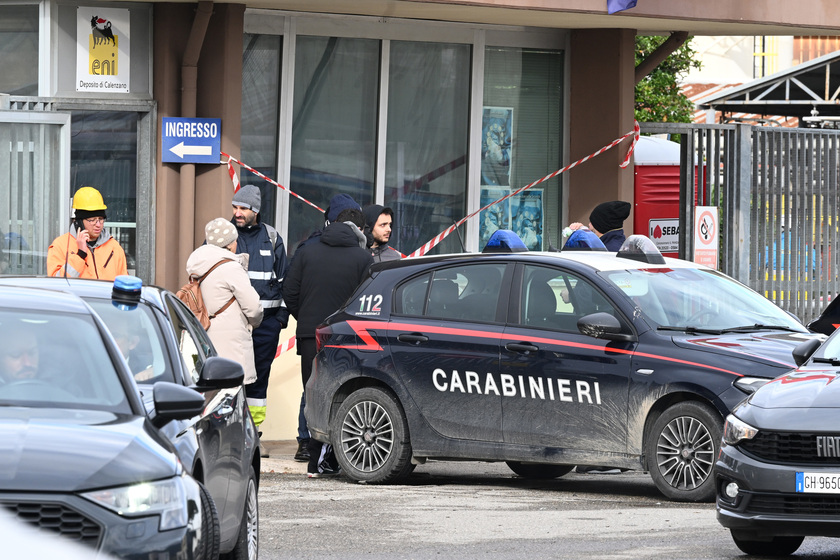 Calenzano, sopralluogo periti della procura nel sito