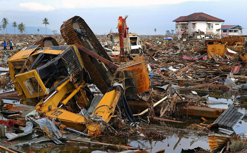 20th anniversary of the 2004 Indian Ocean tsunami