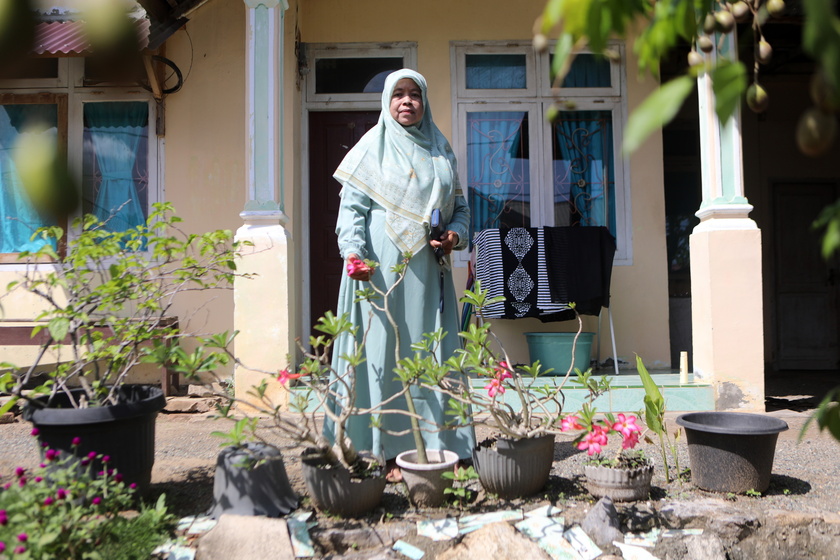 20 years after the tsunami: survivors' stories from Indonesia, Thailand and Sri Lanka