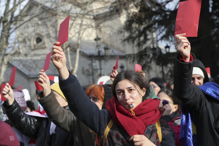 Inauguration of Georgia's president