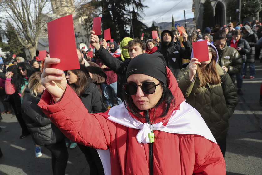 Inauguration of Georgia's president