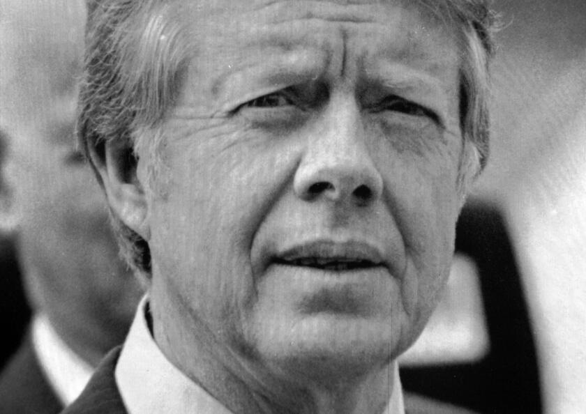 E' morto l'ex presidente Usa Jimmy Carter