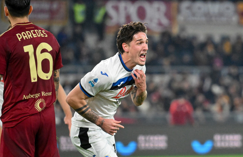 Serie A - Roma vs Atalanta