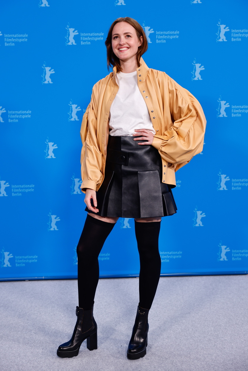 Another End - Photocall - 74th Berlin Film Festival - RIPRODUZIONE RISERVATA