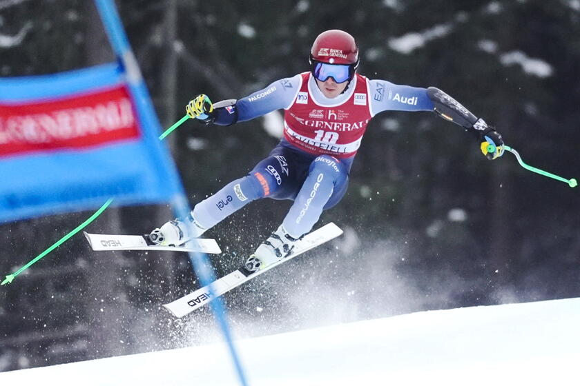 FIS Alpine Skiing World Cup in Kvitfjell