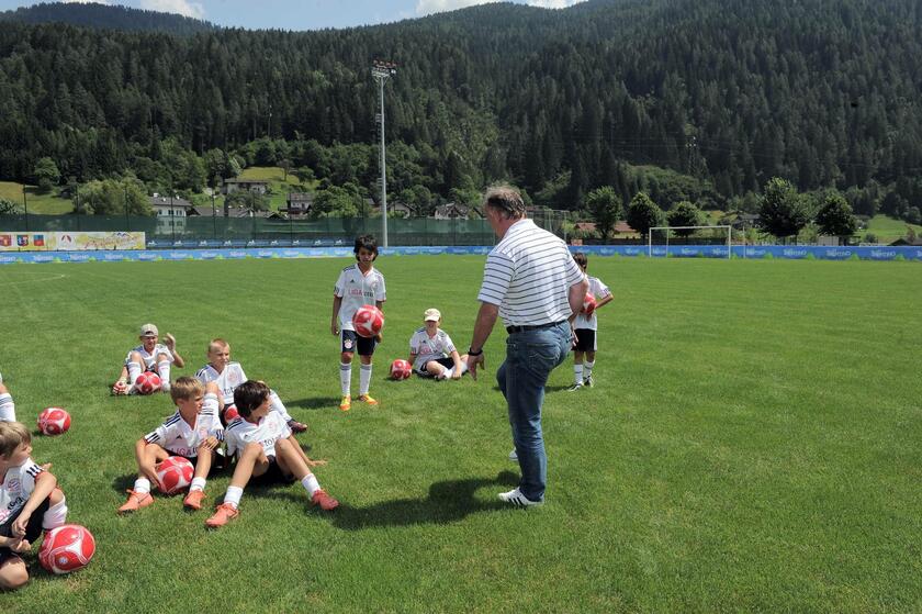 CALCIO: BREHME,ITALIA CI HA BATTUTI PERCHE PENSAVAMO A FESTA - RIPRODUZIONE RISERVATA