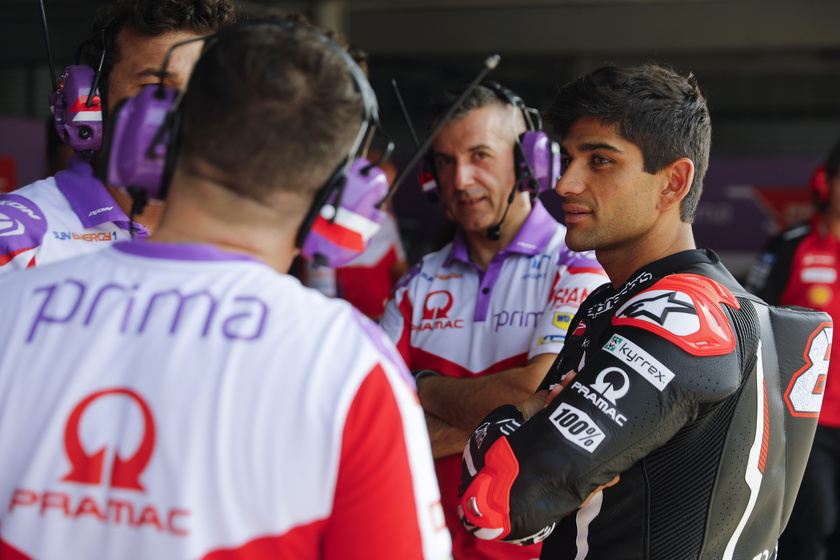 Sepang MotoGP Official Test - RIPRODUZIONE RISERVATA
