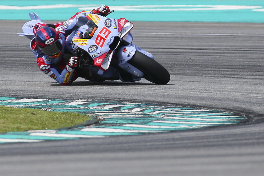 Sepang MotoGP Official Test - RIPRODUZIONE RISERVATA