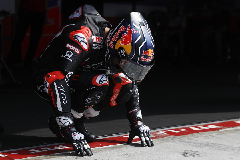 Sepang MotoGP Official Test - RIPRODUZIONE RISERVATA
