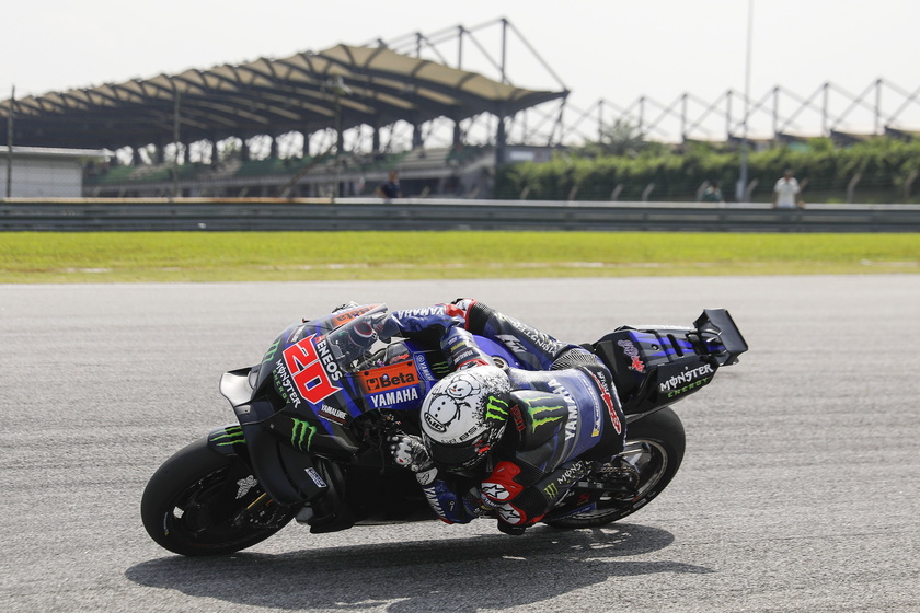 Sepang MotoGP Official Test - RIPRODUZIONE RISERVATA