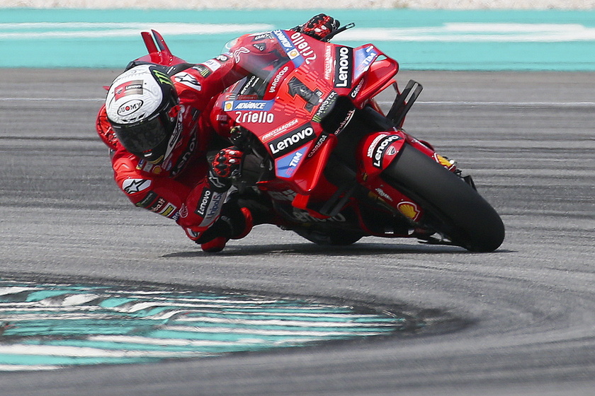 Sepang MotoGP Official Test - RIPRODUZIONE RISERVATA