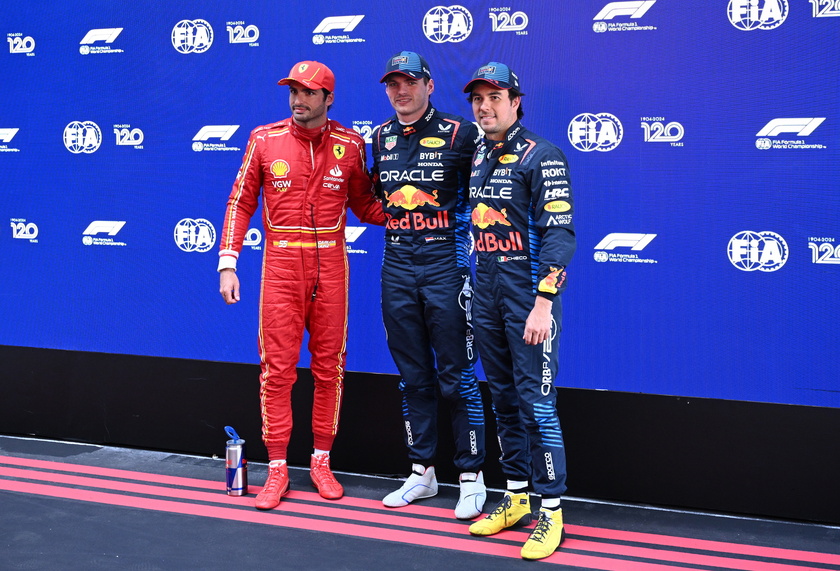 Formula One Australian Grand Prix - Practice and Qualifying - RIPRODUZIONE RISERVATA