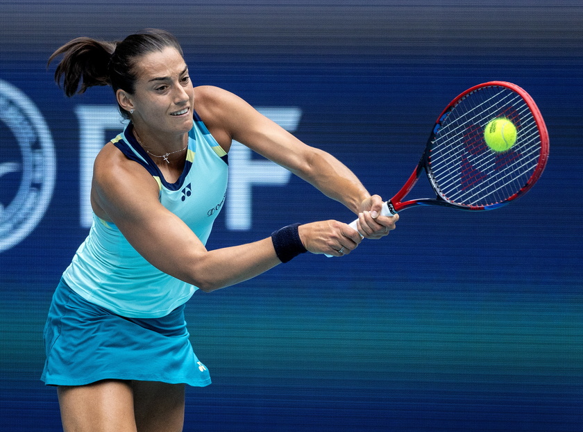 Miami Open tennis tournament - RIPRODUZIONE RISERVATA