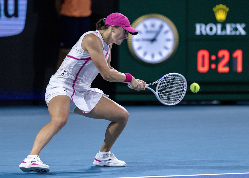 2024 Miami Open tennis tournament - RIPRODUZIONE RISERVATA