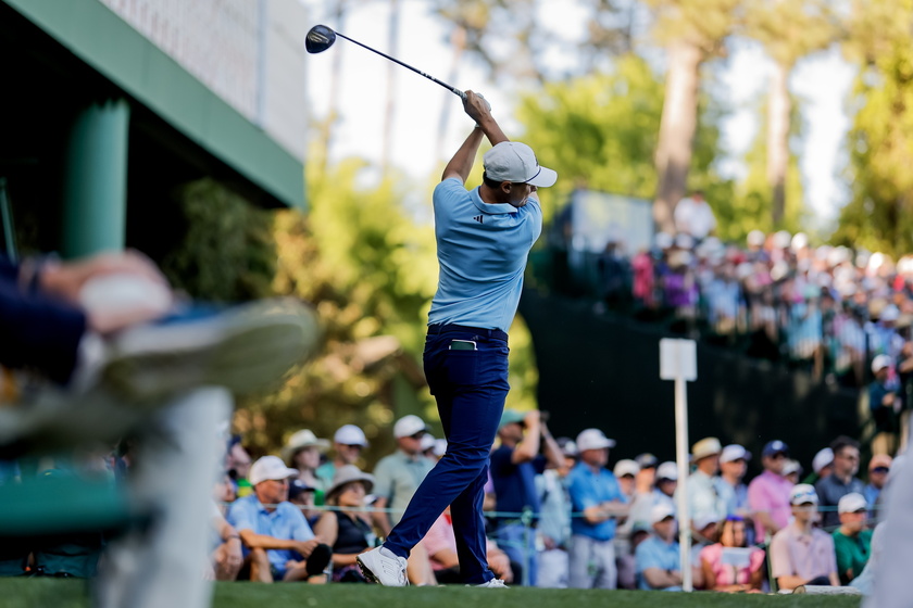 Masters Golf Tournament - Round 3 - RIPRODUZIONE RISERVATA