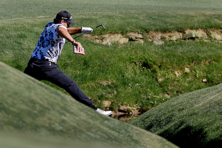 Masters Golf Tournament - Round 3 - RIPRODUZIONE RISERVATA