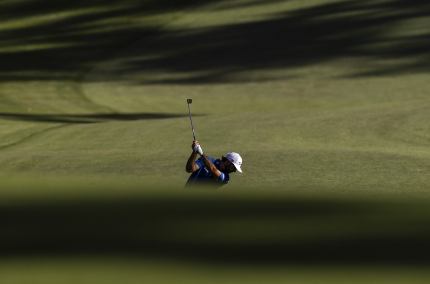 Masters Golf Tournament - Round 3 - RIPRODUZIONE RISERVATA