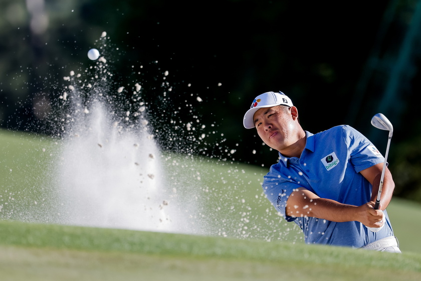 Masters Golf Tournament - Round 3 - RIPRODUZIONE RISERVATA
