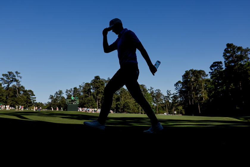 Masters Golf Tournament - Round 3 - RIPRODUZIONE RISERVATA
