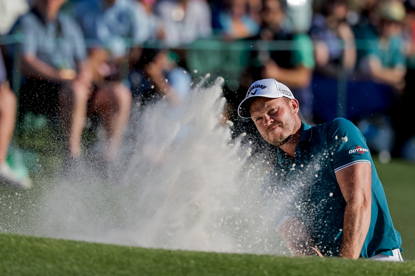 Masters Golf Tournament - Round 3 - RIPRODUZIONE RISERVATA