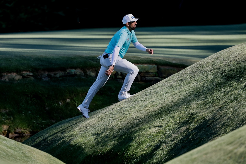 Masters Golf Tournament - Round 3 - RIPRODUZIONE RISERVATA