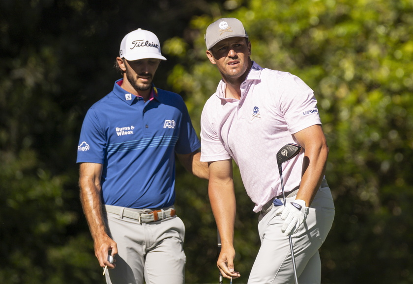Masters Golf Tournament - Round 3 - RIPRODUZIONE RISERVATA