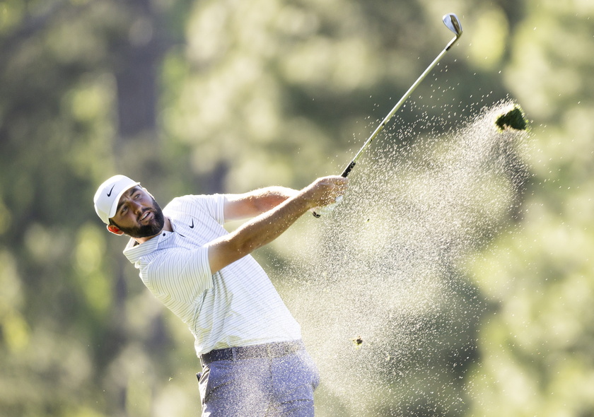 Masters Golf Tournament - Round 3 - RIPRODUZIONE RISERVATA